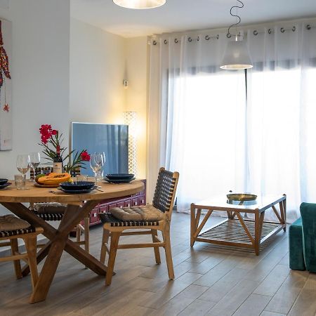 Green View Luxury Appartment In New Complex Pueblo Majorero Next To Golf Course 5 Min Walk From The Beach And Atlantico Shopping Centre In Caleta De Fuste Next To Cassino And Elba Sara Hotel 2 Bedrooms 2 Bathrooms Huge Terace! Eksteriør billede