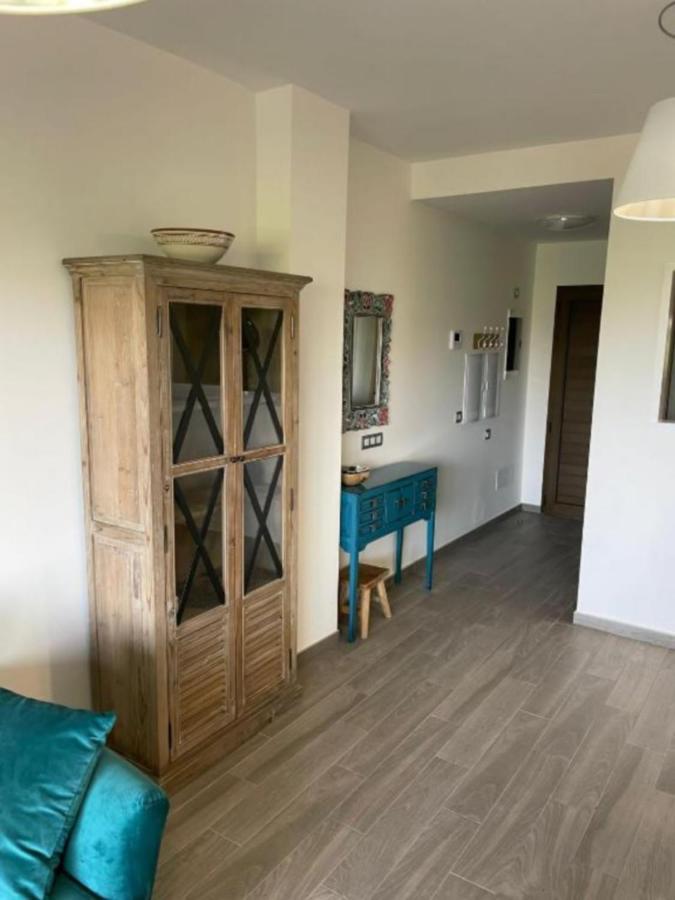 Green View Luxury Appartment In New Complex Pueblo Majorero Next To Golf Course 5 Min Walk From The Beach And Atlantico Shopping Centre In Caleta De Fuste Next To Cassino And Elba Sara Hotel 2 Bedrooms 2 Bathrooms Huge Terace! Eksteriør billede