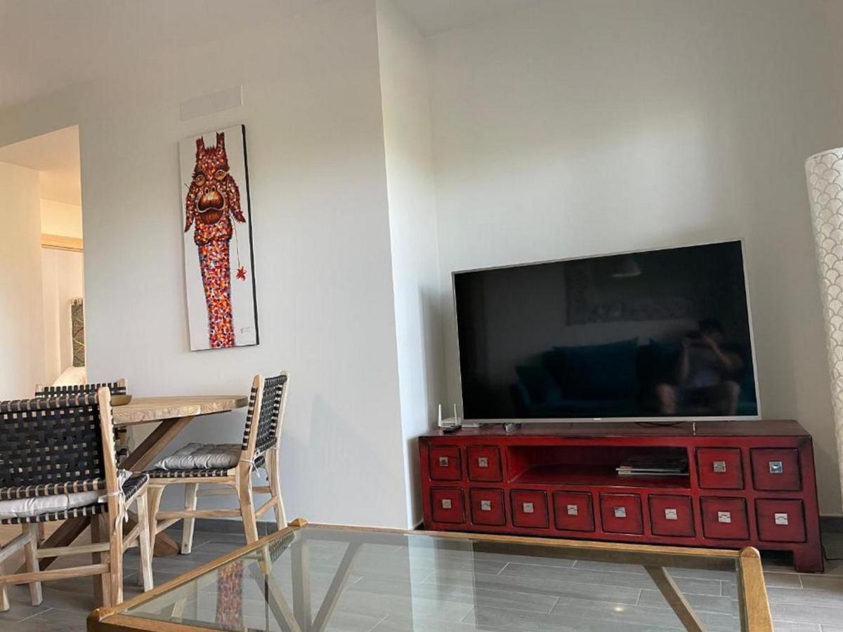 Green View Luxury Appartment In New Complex Pueblo Majorero Next To Golf Course 5 Min Walk From The Beach And Atlantico Shopping Centre In Caleta De Fuste Next To Cassino And Elba Sara Hotel 2 Bedrooms 2 Bathrooms Huge Terace! Eksteriør billede