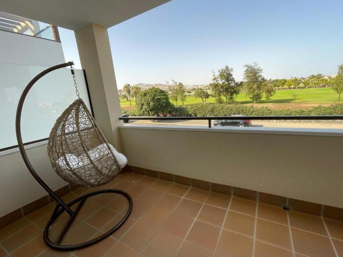 Green View Luxury Appartment In New Complex Pueblo Majorero Next To Golf Course 5 Min Walk From The Beach And Atlantico Shopping Centre In Caleta De Fuste Next To Cassino And Elba Sara Hotel 2 Bedrooms 2 Bathrooms Huge Terace! Eksteriør billede