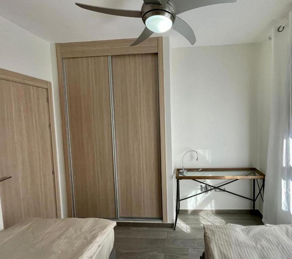 Green View Luxury Appartment In New Complex Pueblo Majorero Next To Golf Course 5 Min Walk From The Beach And Atlantico Shopping Centre In Caleta De Fuste Next To Cassino And Elba Sara Hotel 2 Bedrooms 2 Bathrooms Huge Terace! Eksteriør billede