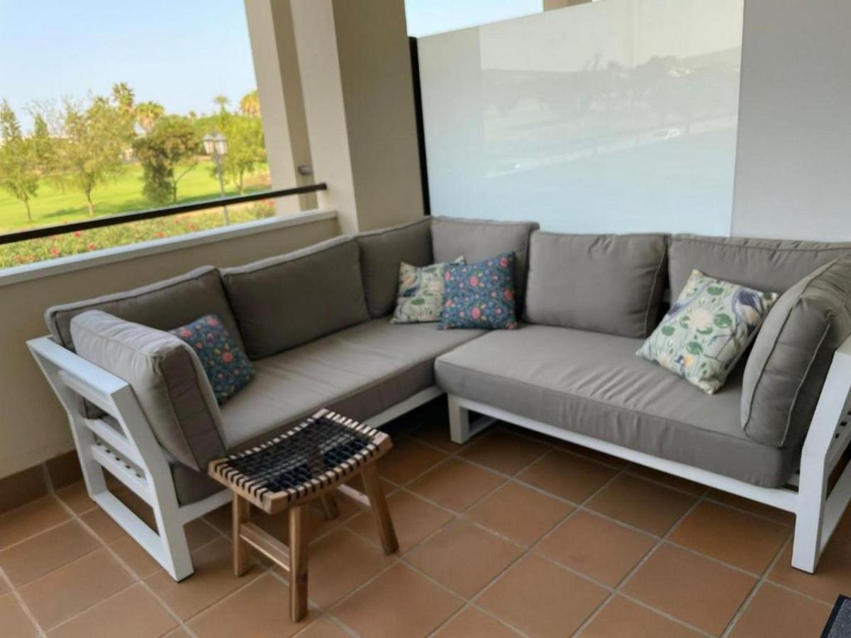 Green View Luxury Appartment In New Complex Pueblo Majorero Next To Golf Course 5 Min Walk From The Beach And Atlantico Shopping Centre In Caleta De Fuste Next To Cassino And Elba Sara Hotel 2 Bedrooms 2 Bathrooms Huge Terace! Eksteriør billede