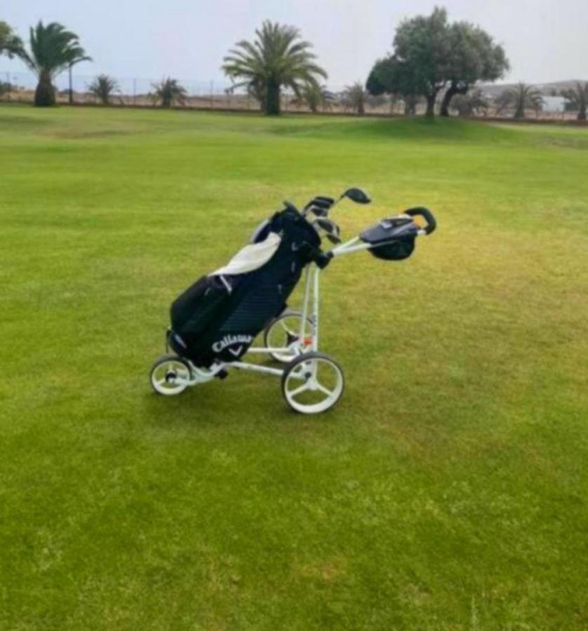 Green View Luxury Appartment In New Complex Pueblo Majorero Next To Golf Course 5 Min Walk From The Beach And Atlantico Shopping Centre In Caleta De Fuste Next To Cassino And Elba Sara Hotel 2 Bedrooms 2 Bathrooms Huge Terace! Eksteriør billede