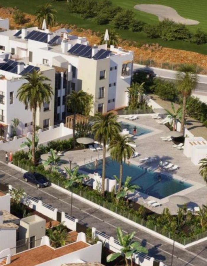 Green View Luxury Appartment In New Complex Pueblo Majorero Next To Golf Course 5 Min Walk From The Beach And Atlantico Shopping Centre In Caleta De Fuste Next To Cassino And Elba Sara Hotel 2 Bedrooms 2 Bathrooms Huge Terace! Eksteriør billede