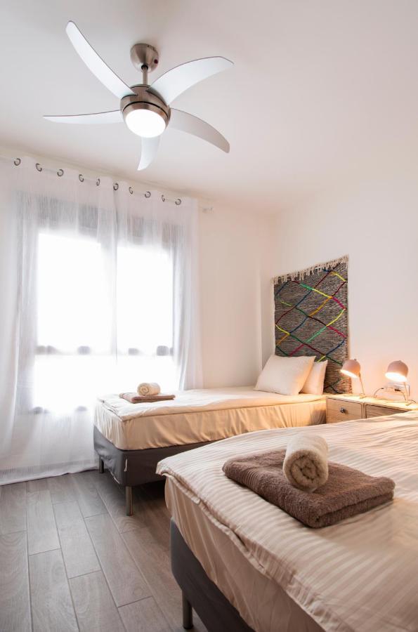 Green View Luxury Appartment In New Complex Pueblo Majorero Next To Golf Course 5 Min Walk From The Beach And Atlantico Shopping Centre In Caleta De Fuste Next To Cassino And Elba Sara Hotel 2 Bedrooms 2 Bathrooms Huge Terace! Eksteriør billede