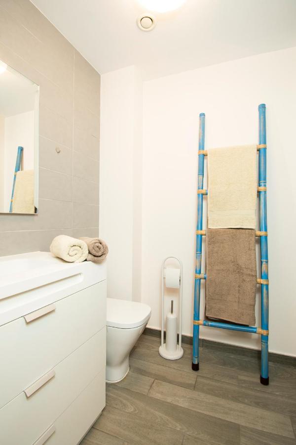 Green View Luxury Appartment In New Complex Pueblo Majorero Next To Golf Course 5 Min Walk From The Beach And Atlantico Shopping Centre In Caleta De Fuste Next To Cassino And Elba Sara Hotel 2 Bedrooms 2 Bathrooms Huge Terace! Eksteriør billede