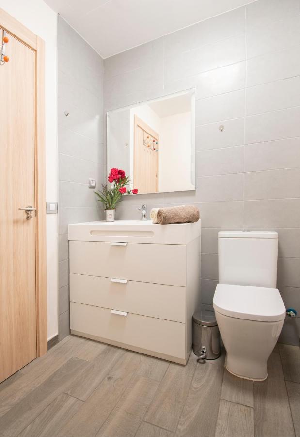 Green View Luxury Appartment In New Complex Pueblo Majorero Next To Golf Course 5 Min Walk From The Beach And Atlantico Shopping Centre In Caleta De Fuste Next To Cassino And Elba Sara Hotel 2 Bedrooms 2 Bathrooms Huge Terace! Eksteriør billede