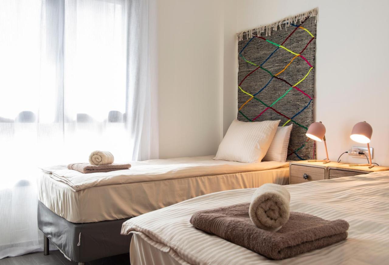Green View Luxury Appartment In New Complex Pueblo Majorero Next To Golf Course 5 Min Walk From The Beach And Atlantico Shopping Centre In Caleta De Fuste Next To Cassino And Elba Sara Hotel 2 Bedrooms 2 Bathrooms Huge Terace! Eksteriør billede