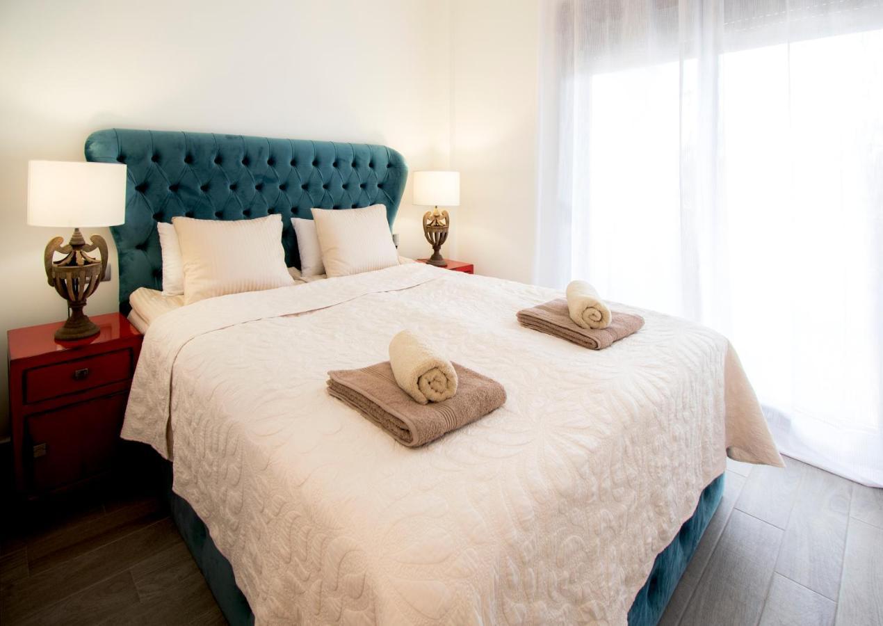 Green View Luxury Appartment In New Complex Pueblo Majorero Next To Golf Course 5 Min Walk From The Beach And Atlantico Shopping Centre In Caleta De Fuste Next To Cassino And Elba Sara Hotel 2 Bedrooms 2 Bathrooms Huge Terace! Eksteriør billede