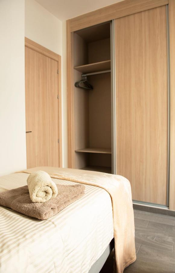 Green View Luxury Appartment In New Complex Pueblo Majorero Next To Golf Course 5 Min Walk From The Beach And Atlantico Shopping Centre In Caleta De Fuste Next To Cassino And Elba Sara Hotel 2 Bedrooms 2 Bathrooms Huge Terace! Eksteriør billede