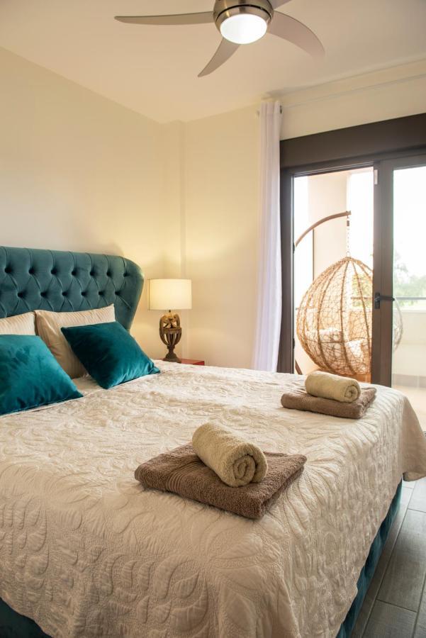 Green View Luxury Appartment In New Complex Pueblo Majorero Next To Golf Course 5 Min Walk From The Beach And Atlantico Shopping Centre In Caleta De Fuste Next To Cassino And Elba Sara Hotel 2 Bedrooms 2 Bathrooms Huge Terace! Eksteriør billede