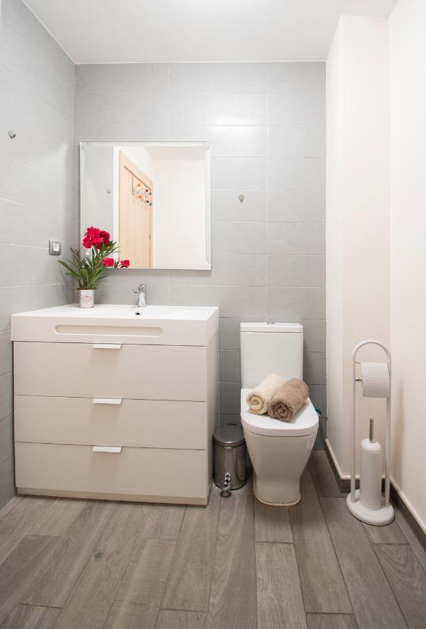Green View Luxury Appartment In New Complex Pueblo Majorero Next To Golf Course 5 Min Walk From The Beach And Atlantico Shopping Centre In Caleta De Fuste Next To Cassino And Elba Sara Hotel 2 Bedrooms 2 Bathrooms Huge Terace! Eksteriør billede