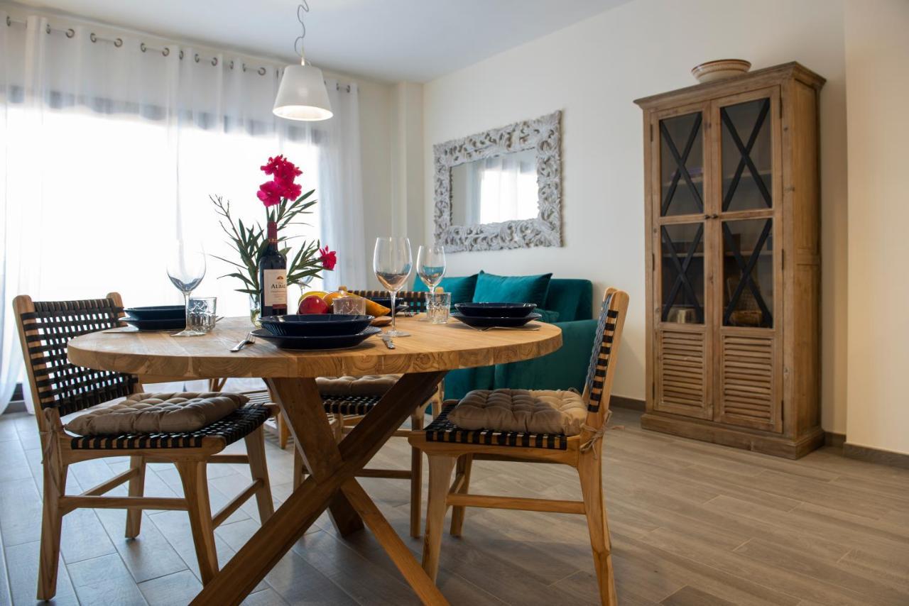 Green View Luxury Appartment In New Complex Pueblo Majorero Next To Golf Course 5 Min Walk From The Beach And Atlantico Shopping Centre In Caleta De Fuste Next To Cassino And Elba Sara Hotel 2 Bedrooms 2 Bathrooms Huge Terace! Eksteriør billede
