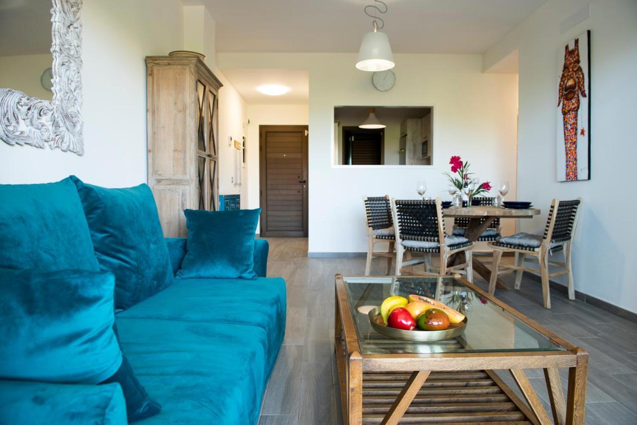 Green View Luxury Appartment In New Complex Pueblo Majorero Next To Golf Course 5 Min Walk From The Beach And Atlantico Shopping Centre In Caleta De Fuste Next To Cassino And Elba Sara Hotel 2 Bedrooms 2 Bathrooms Huge Terace! Eksteriør billede